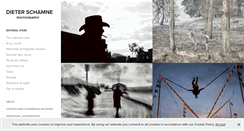 Desktop Screenshot of dieterschamne.com